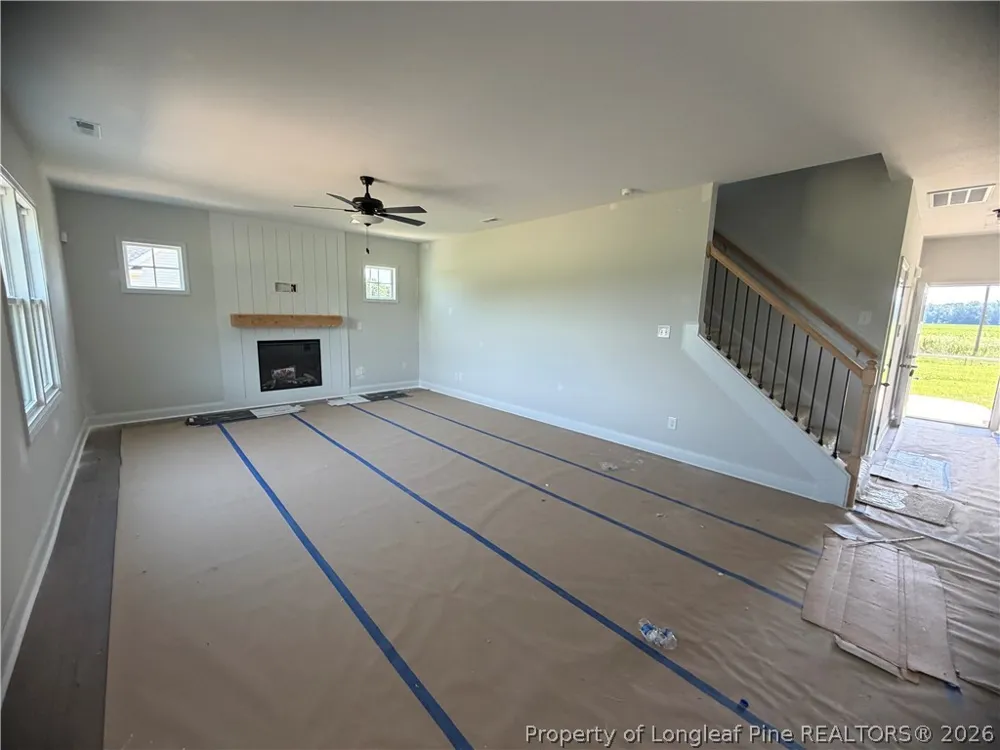 3637 Old Wire (Lot 3) Road Shannon, NC 28386