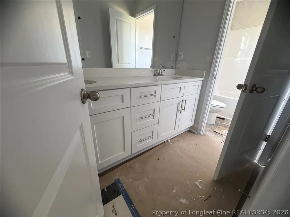 3637 Old Wire (Lot 3) Road Shannon, NC 28386