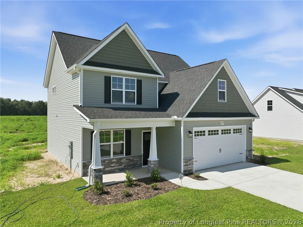 3637 Old Wire (Lot 3) Road Shannon, NC 28386