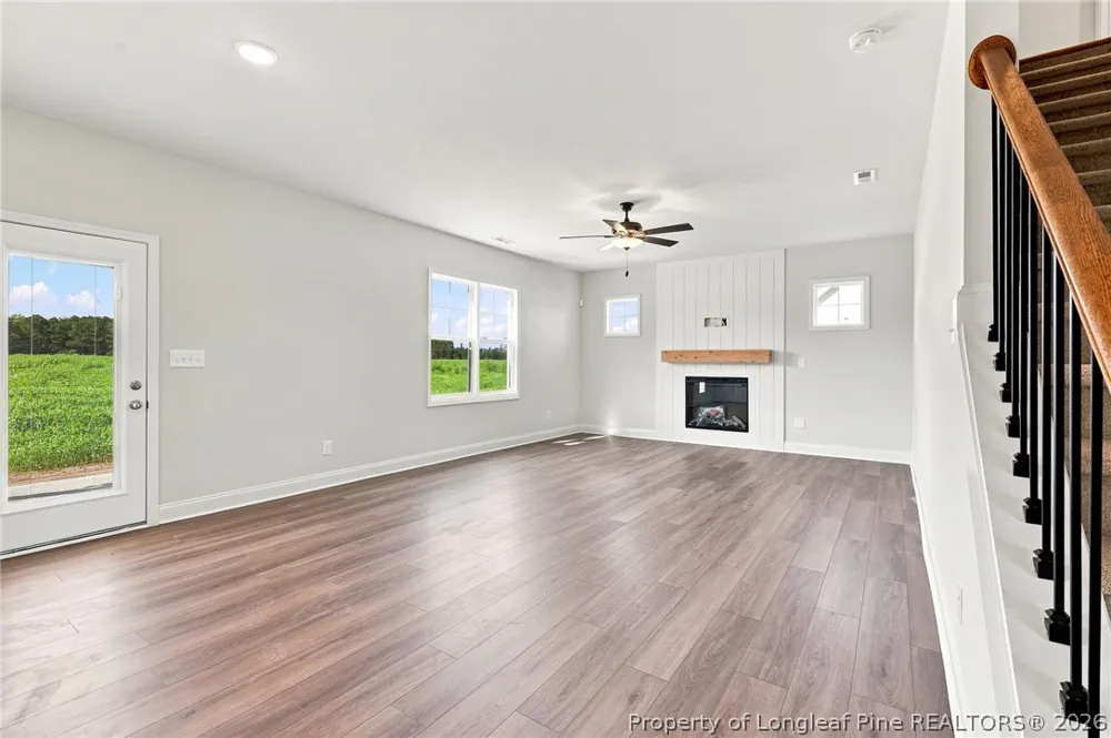 3637 Old Wire (Lot 3) Road Shannon, NC 28386