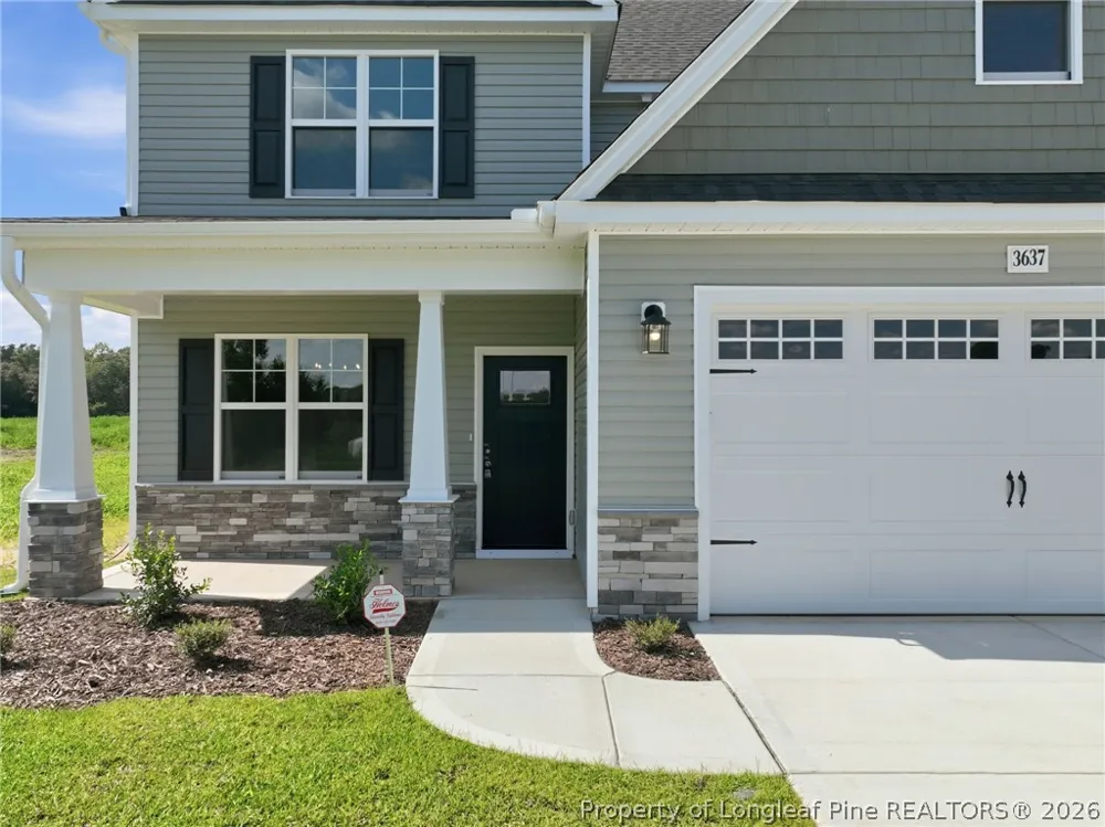 3637 Old Wire (Lot 3) Road Shannon, NC 28386