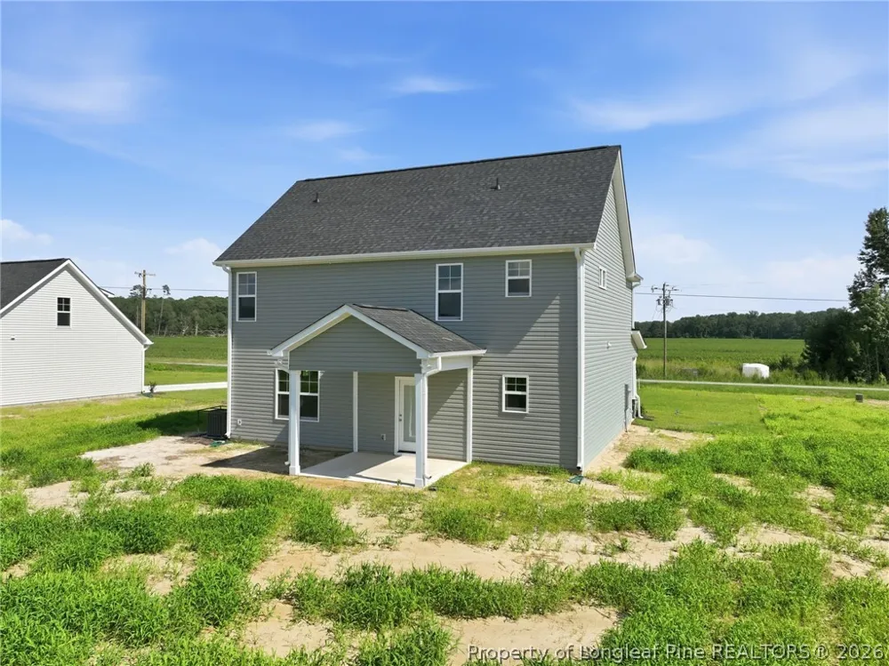 3637 Old Wire (Lot 3) Road Shannon, NC 28386