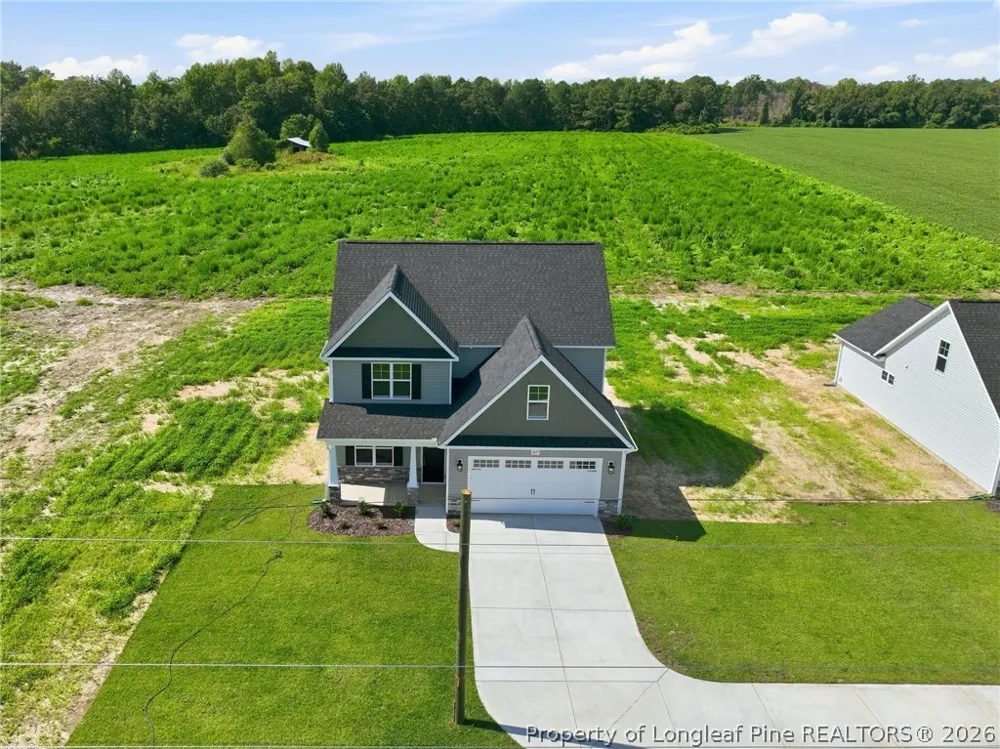 3637 Old Wire (Lot 3) Road Shannon, NC 28386
