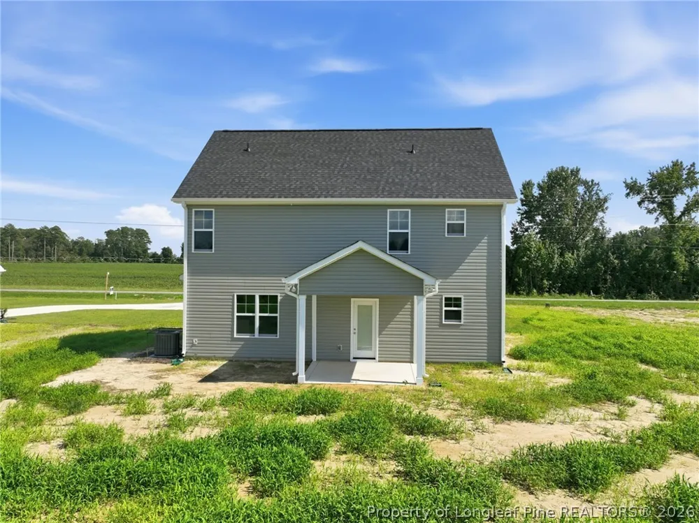 3637 Old Wire (Lot 3) Road Shannon, NC 28386