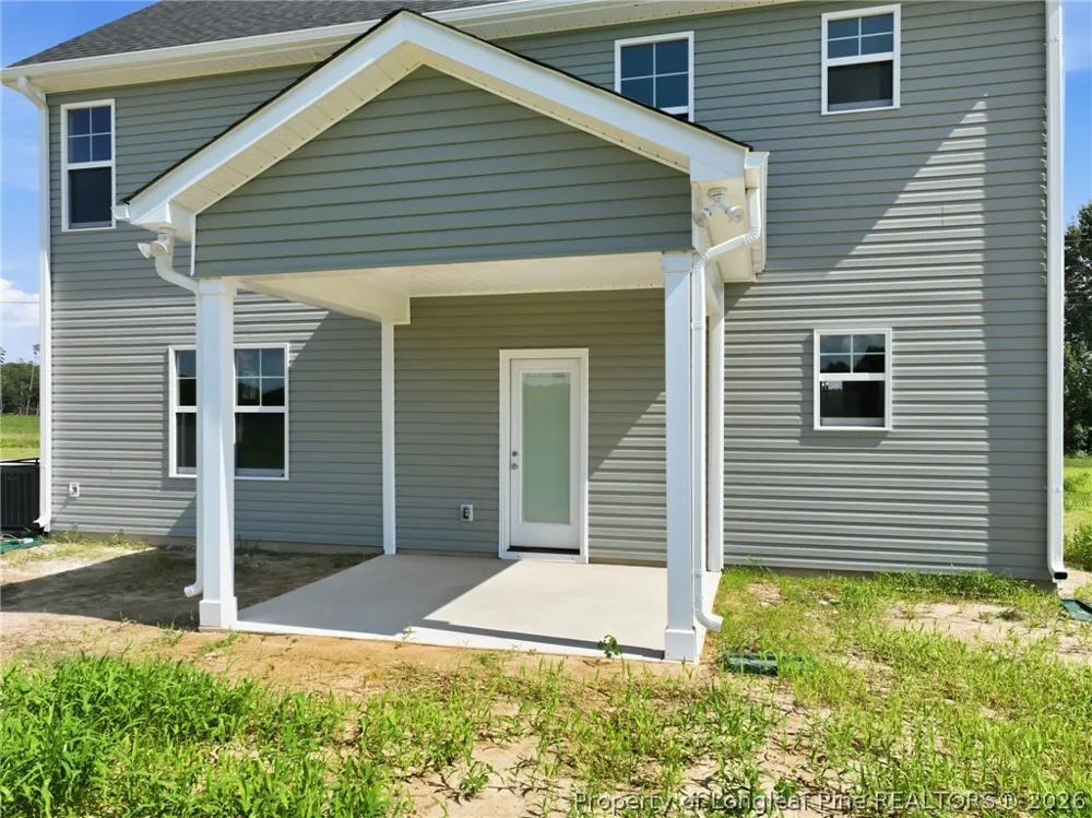 3637 Old Wire (Lot 3) Road Shannon, NC 28386