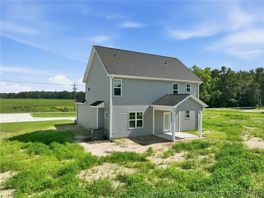 3637 Old Wire (Lot 3) Road Shannon, NC 28386