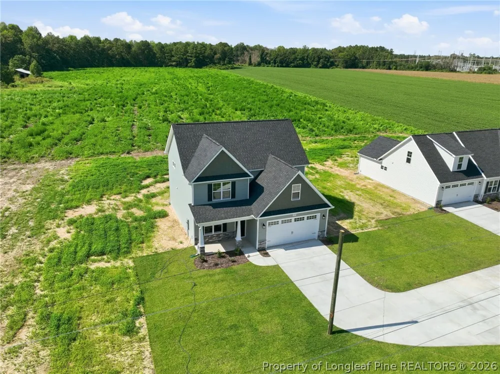 3637 Old Wire (Lot 3) Road Shannon, NC 28386