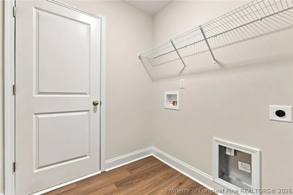 3637 Old Wire (Lot 3) Road Shannon, NC 28386