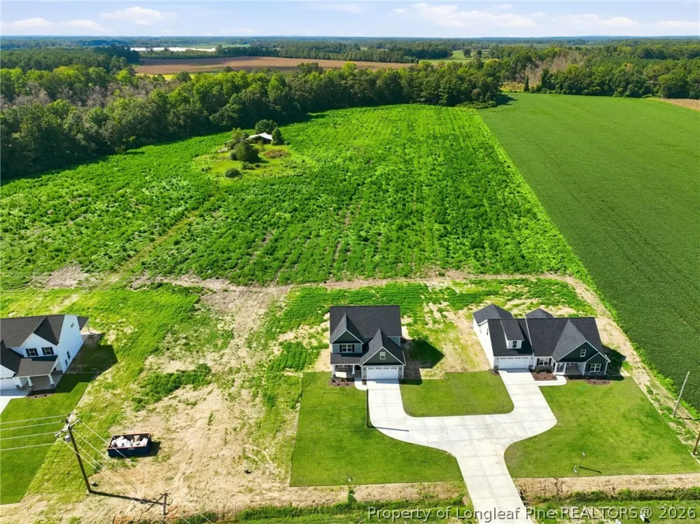 3637 Old Wire (Lot 3) Road Shannon, NC 28386