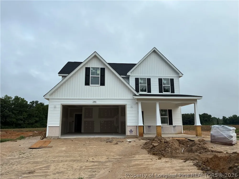 3563 Old Wire (Lot 2) Road Shannon, NC 28386