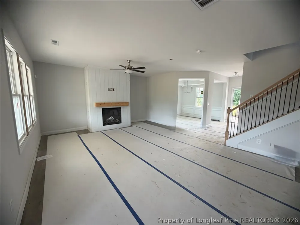3563 Old Wire (Lot 2) Road Shannon, NC 28386