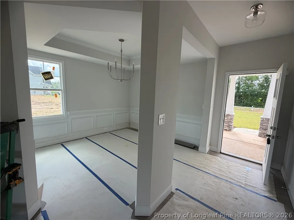 3563 Old Wire (Lot 2) Road Shannon, NC 28386