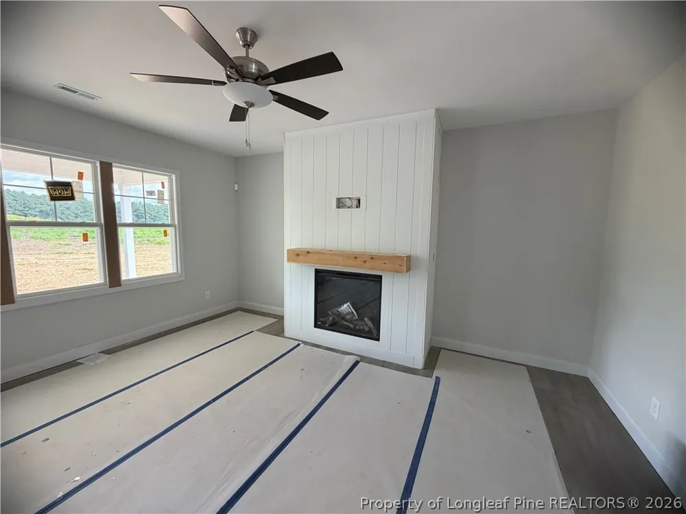 3563 Old Wire (Lot 2) Road Shannon, NC 28386