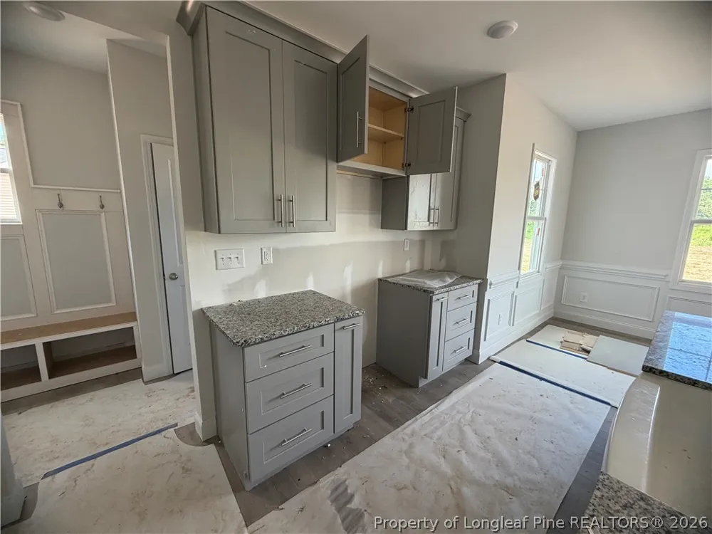 3563 Old Wire (Lot 2) Road Shannon, NC 28386