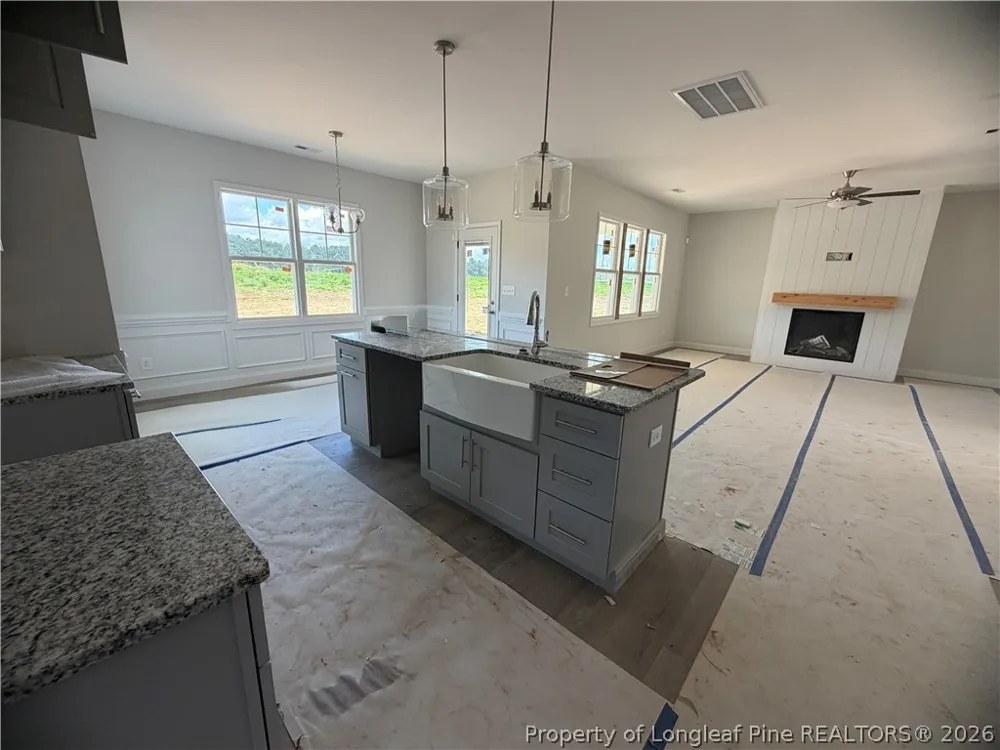 3563 Old Wire (Lot 2) Road Shannon, NC 28386