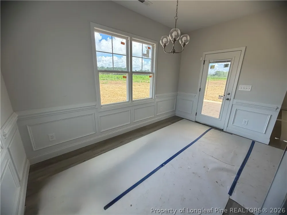 3563 Old Wire (Lot 2) Road Shannon, NC 28386