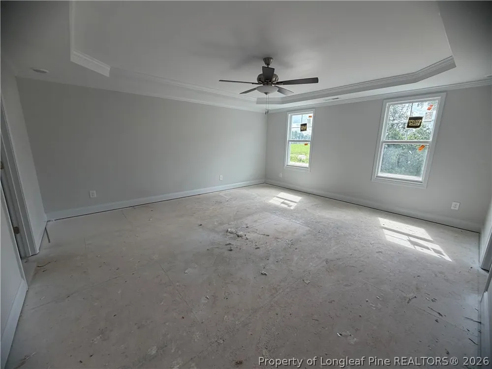 3563 Old Wire (Lot 2) Road Shannon, NC 28386
