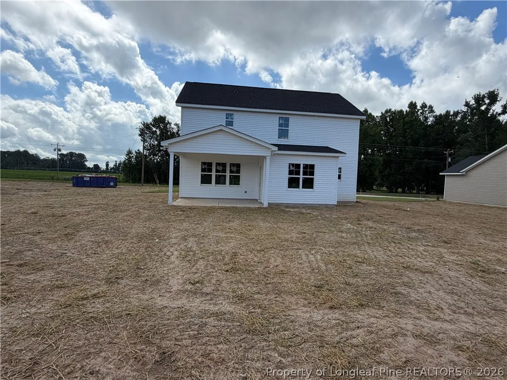 3563 Old Wire (Lot 2) Road Shannon, NC 28386