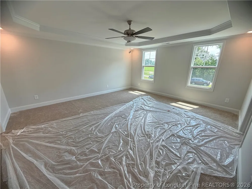 3563 Old Wire (Lot 2) Road Shannon, NC 28386