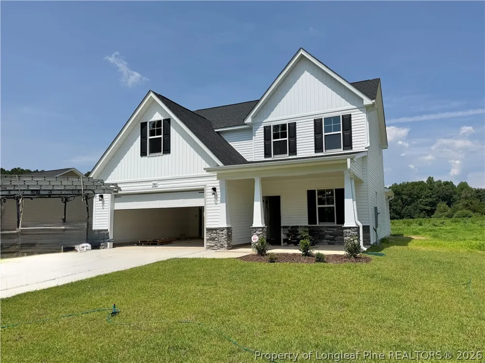 3563 Old Wire (Lot 2) Road Shannon, NC 28386