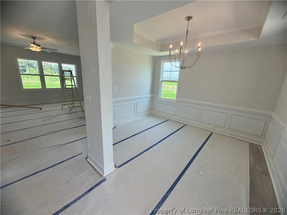 3563 Old Wire (Lot 2) Road Shannon, NC 28386