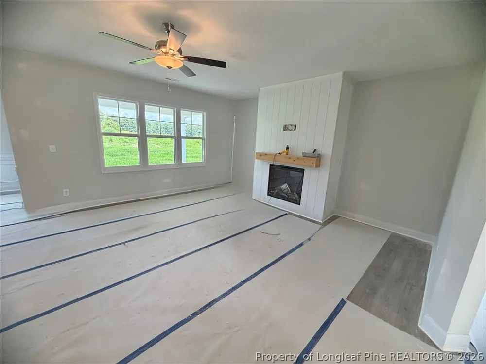 3563 Old Wire (Lot 2) Road Shannon, NC 28386