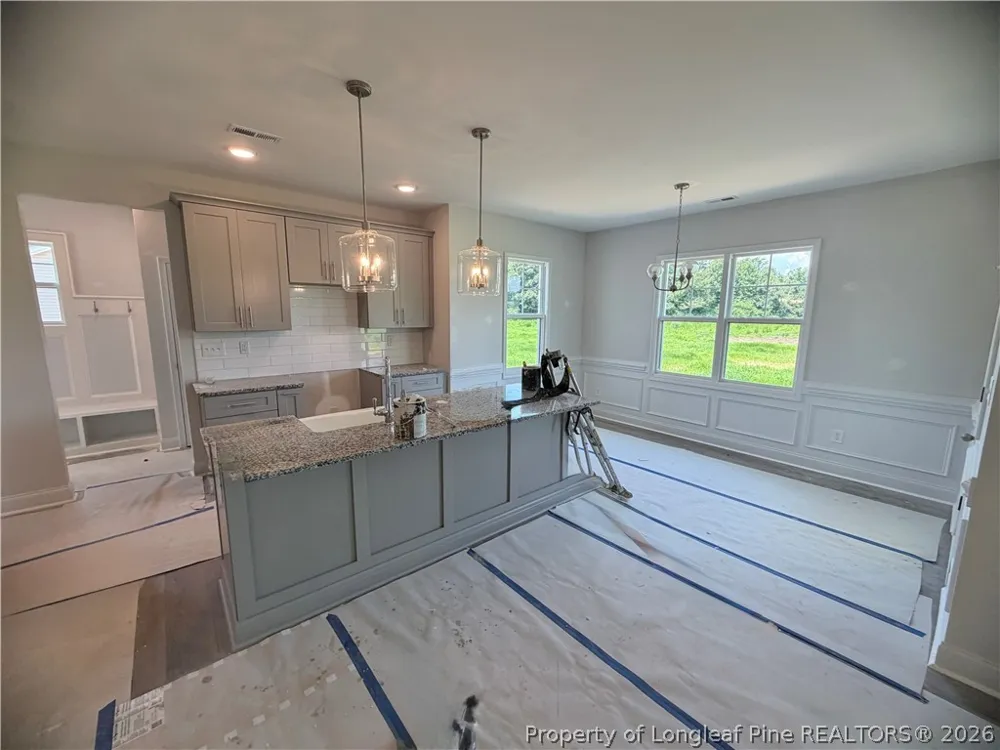 3563 Old Wire (Lot 2) Road Shannon, NC 28386