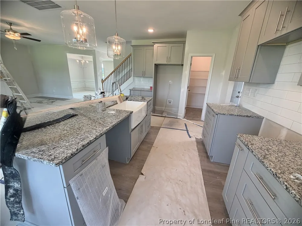 3563 Old Wire (Lot 2) Road Shannon, NC 28386
