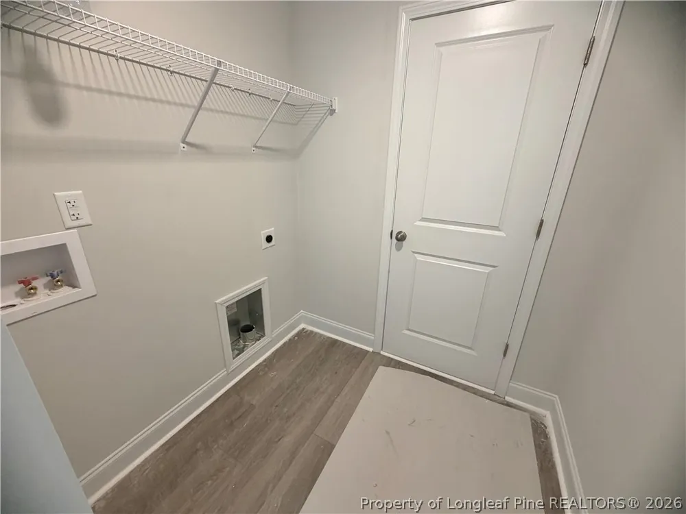 3563 Old Wire (Lot 2) Road Shannon, NC 28386