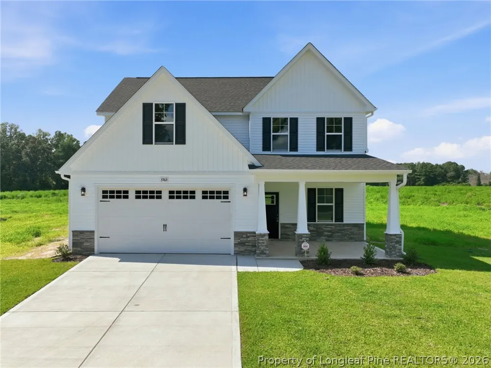 3563 Old Wire (Lot 2) Road Shannon, NC 28386