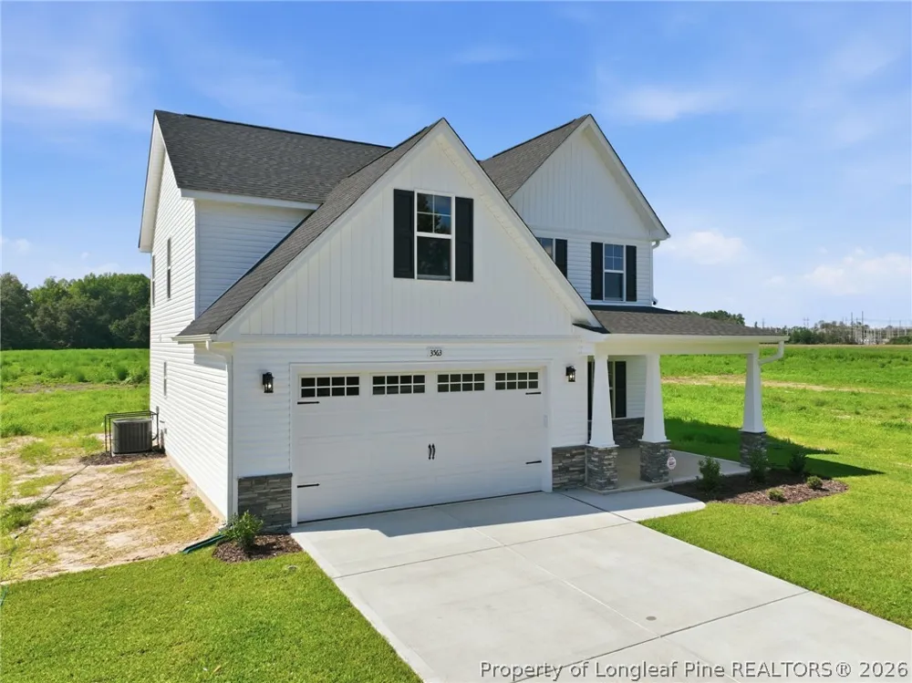 3563 Old Wire (Lot 2) Road Shannon, NC 28386