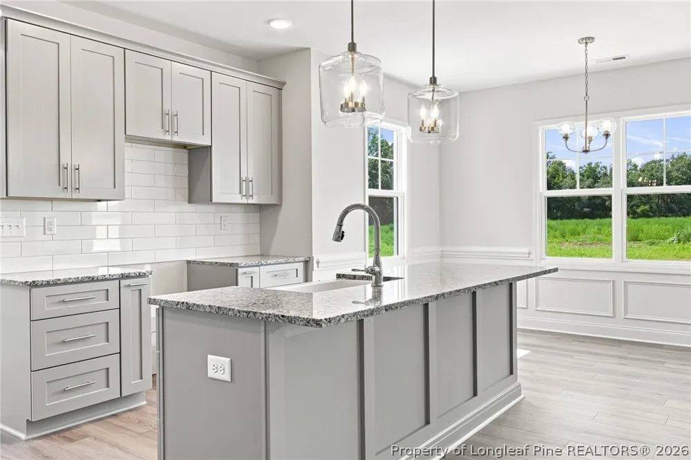 3563 Old Wire (Lot 2) Road Shannon, NC 28386