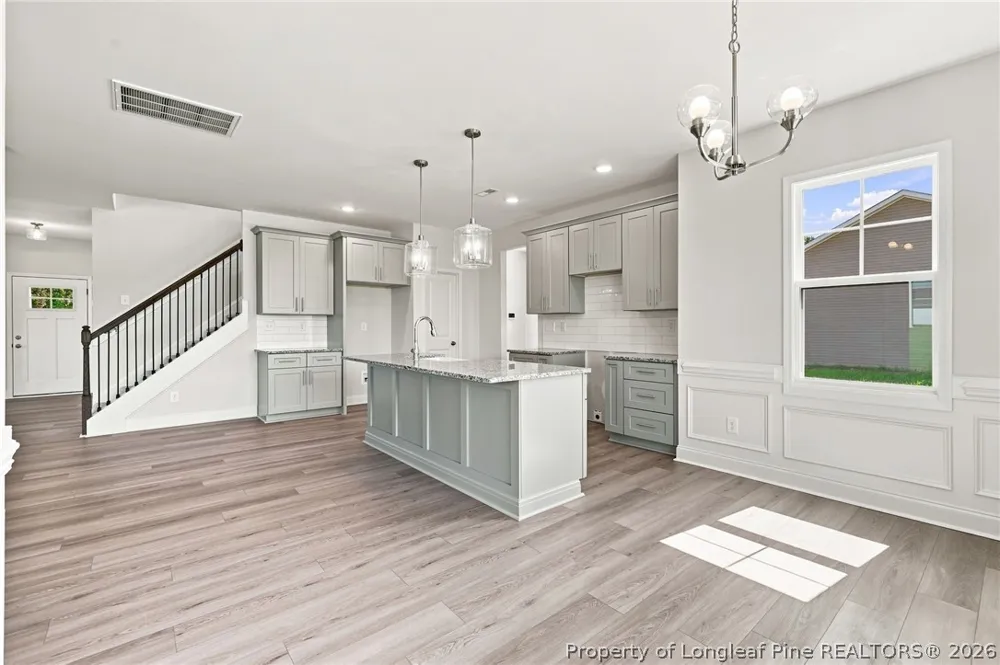 3563 Old Wire (Lot 2) Road Shannon, NC 28386