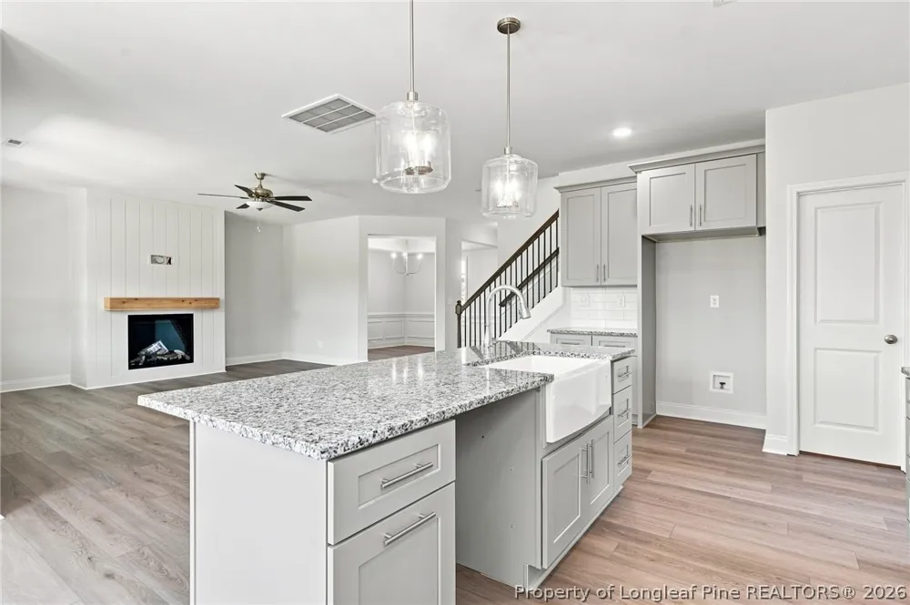 3563 Old Wire (Lot 2) Road Shannon, NC 28386