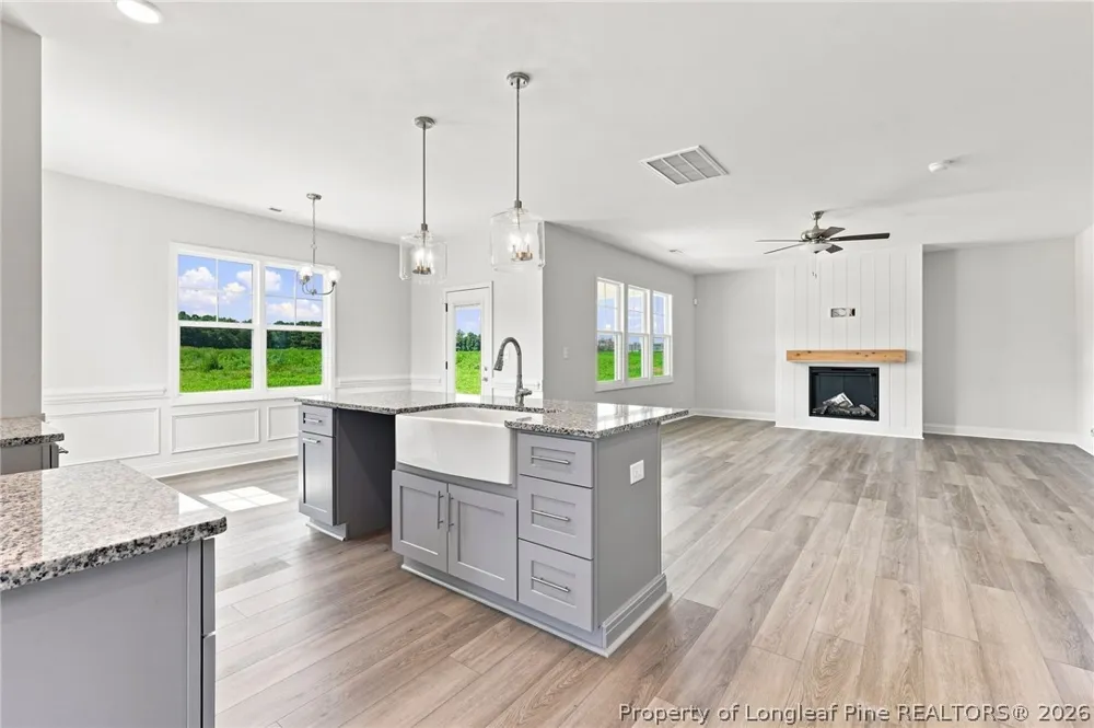 3563 Old Wire (Lot 2) Road Shannon, NC 28386