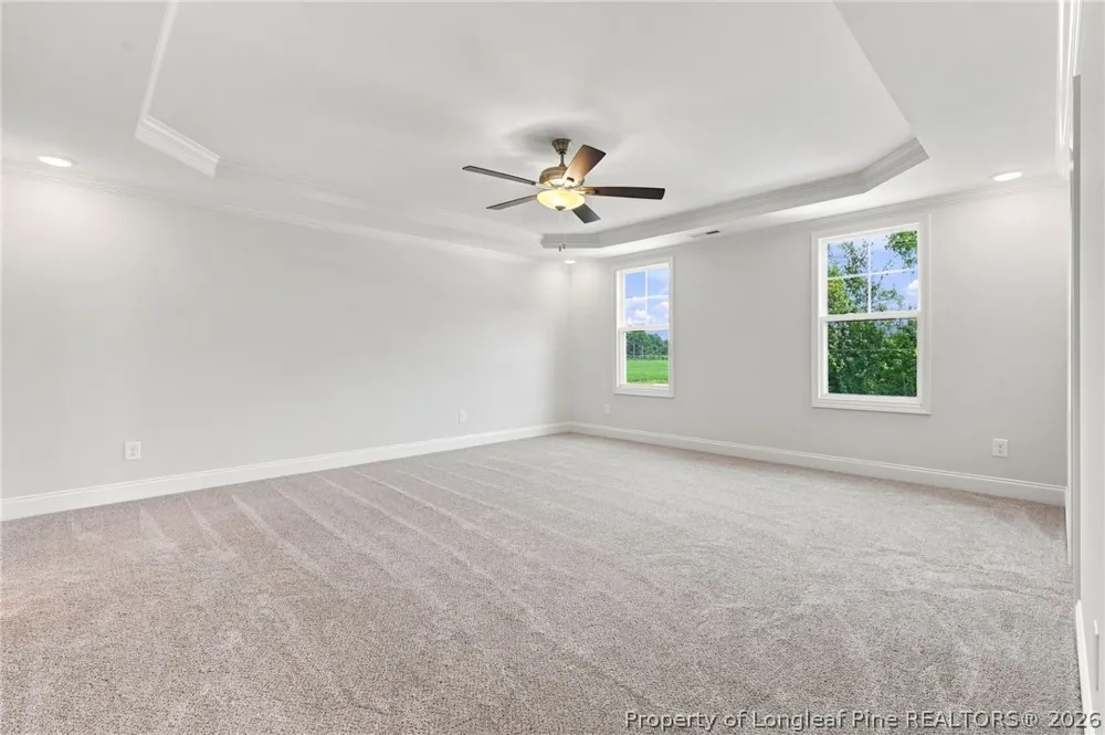 3563 Old Wire (Lot 2) Road Shannon, NC 28386