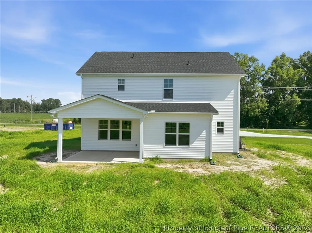 3563 Old Wire (Lot 2) Road Shannon, NC 28386