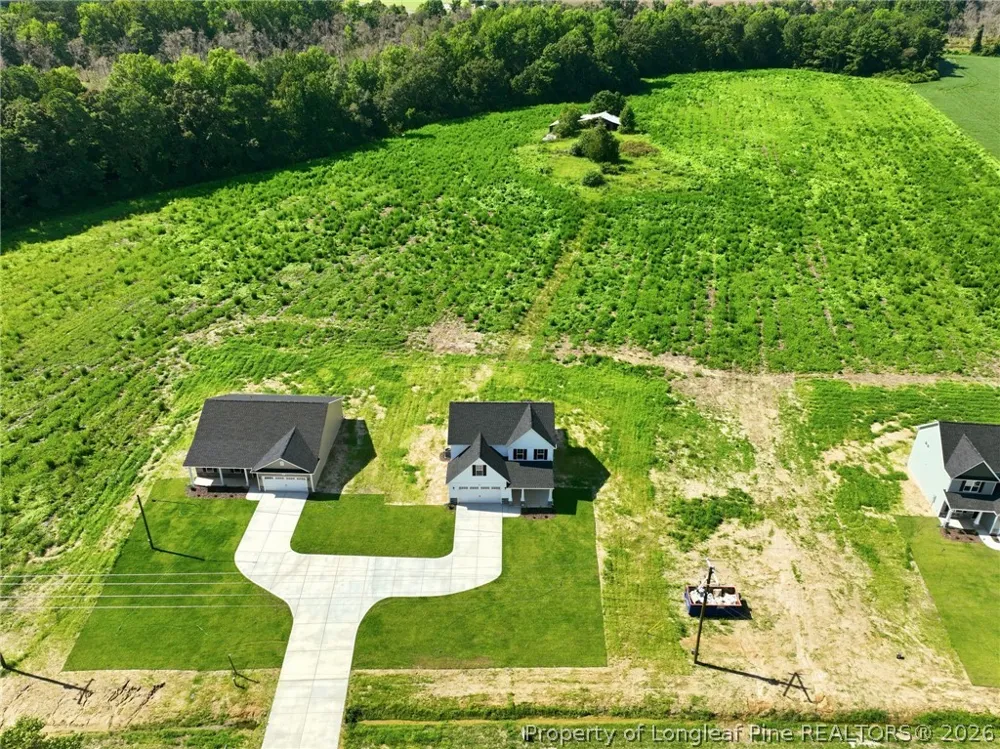 3563 Old Wire (Lot 2) Road Shannon, NC 28386