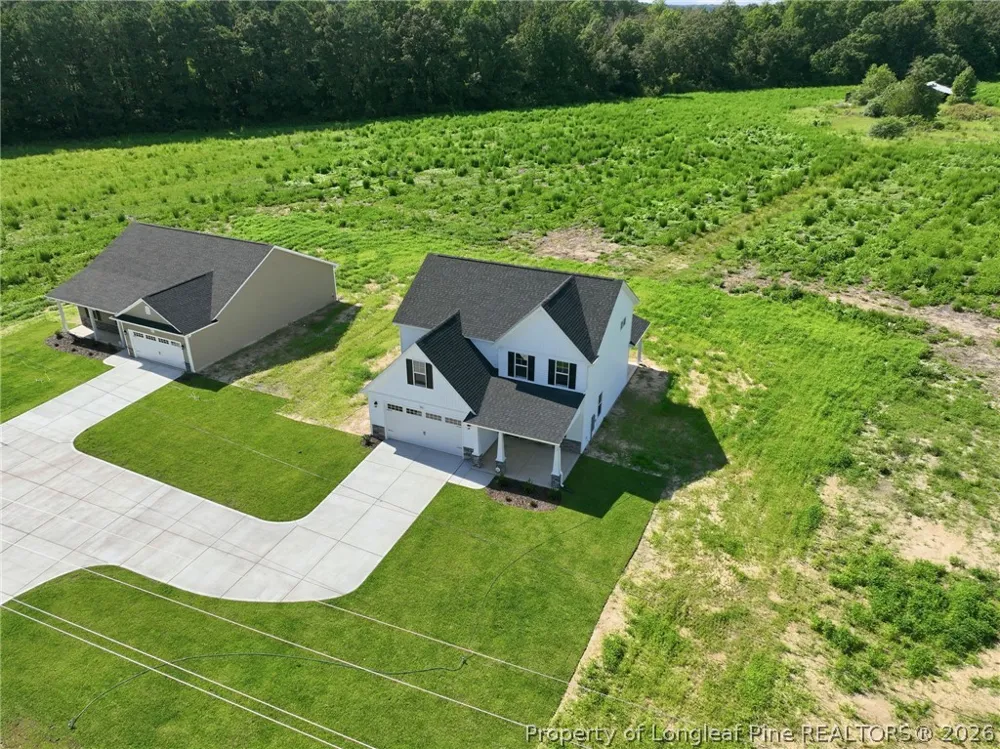 3563 Old Wire (Lot 2) Road Shannon, NC 28386