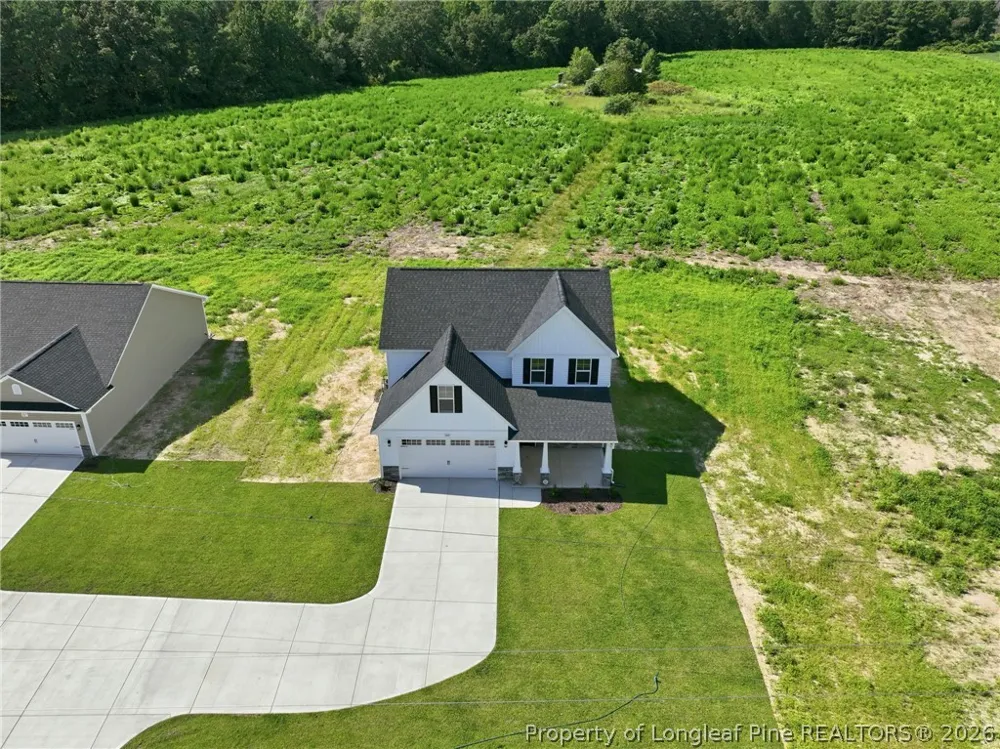 3563 Old Wire (Lot 2) Road Shannon, NC 28386