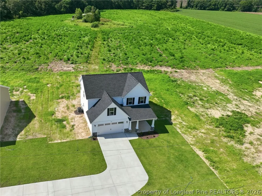 3563 Old Wire (Lot 2) Road Shannon, NC 28386