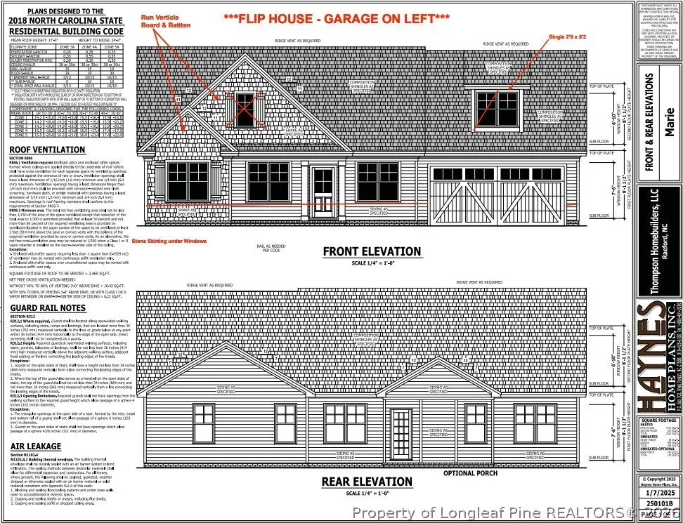 3669 N Old Wire (Lot 4) Road Shannon, NC 28386