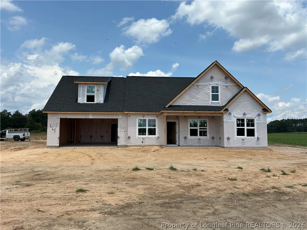 3669 N Old Wire (Lot 4) Road Shannon, NC 28386