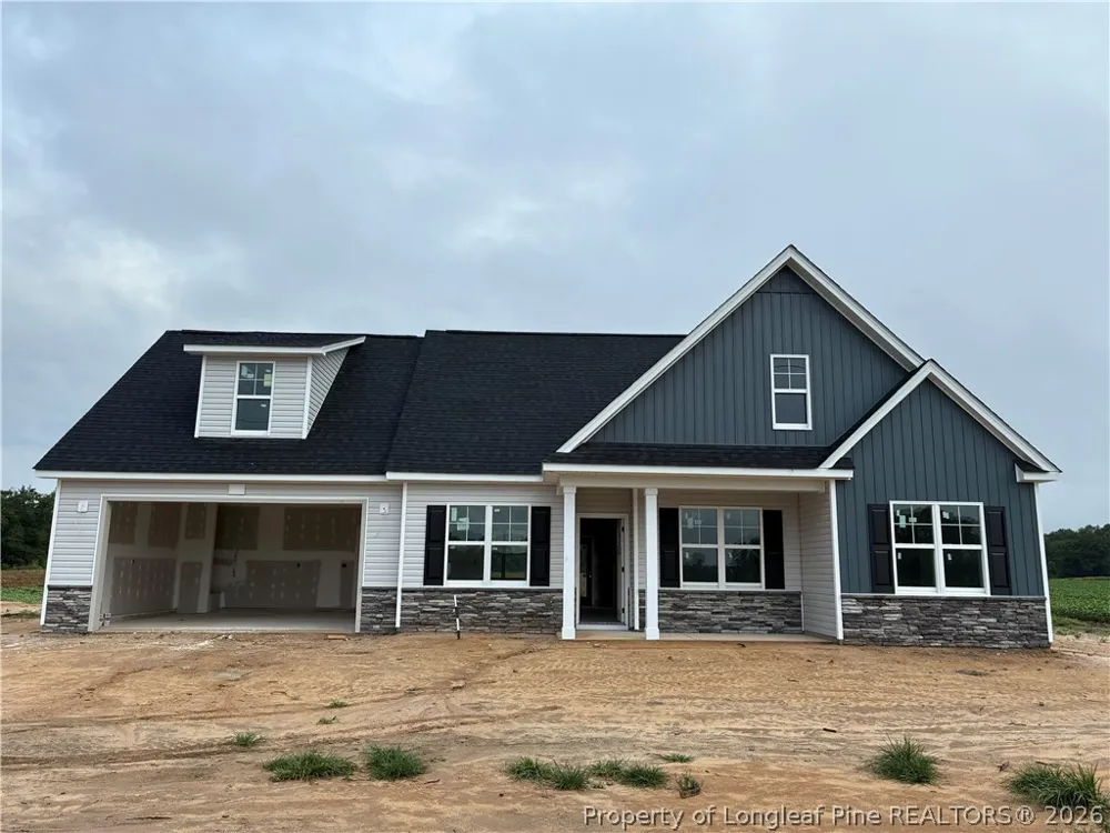 3669 N Old Wire (Lot 4) Road Shannon, NC 28386