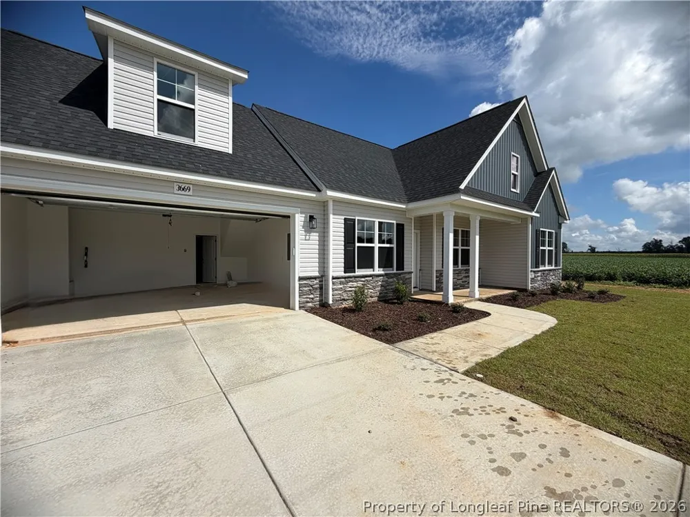 3669 N Old Wire (Lot 4) Road Shannon, NC 28386