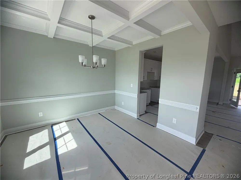 3669 N Old Wire (Lot 4) Road Shannon, NC 28386