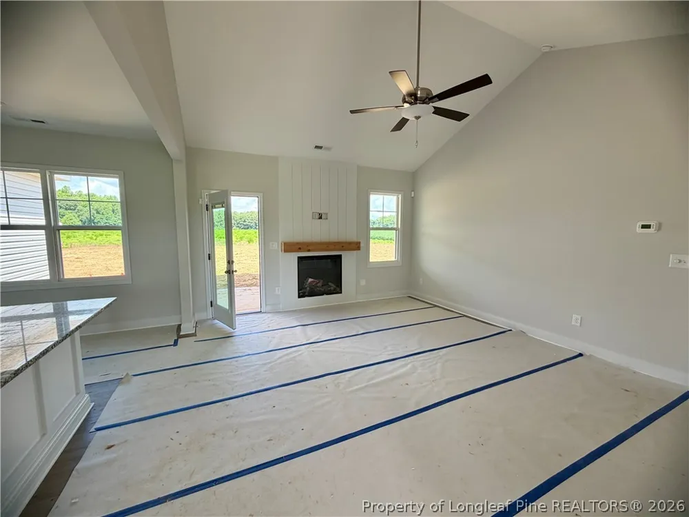 3669 N Old Wire (Lot 4) Road Shannon, NC 28386