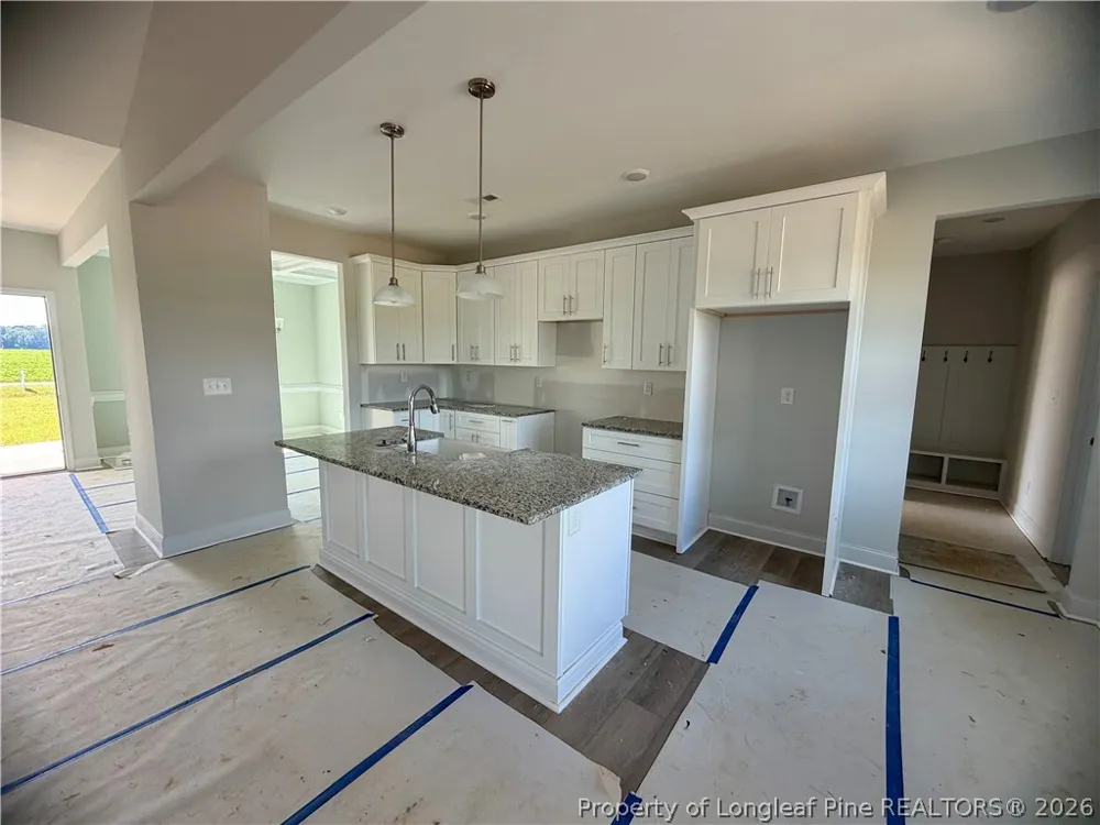 3669 N Old Wire (Lot 4) Road Shannon, NC 28386