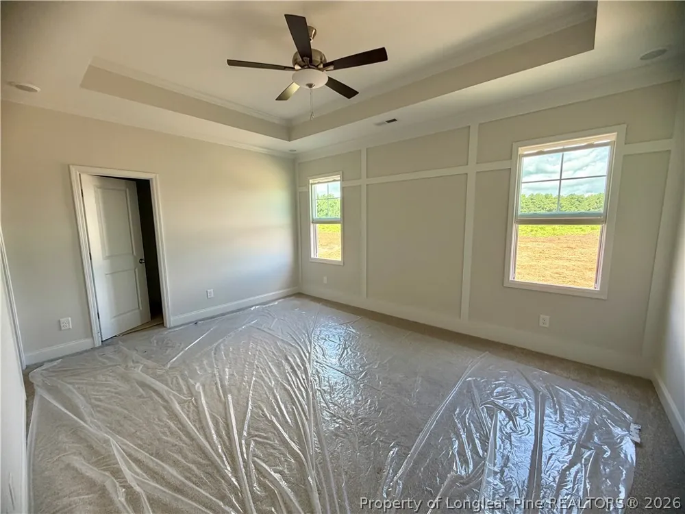 3669 N Old Wire (Lot 4) Road Shannon, NC 28386