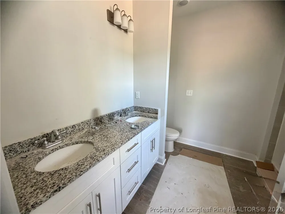3669 N Old Wire (Lot 4) Road Shannon, NC 28386